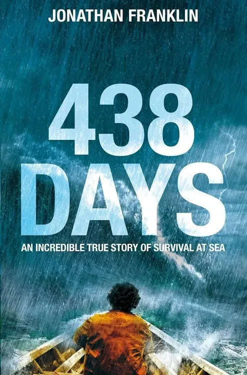 Book review for one of my most favorite books of all time: 438 days