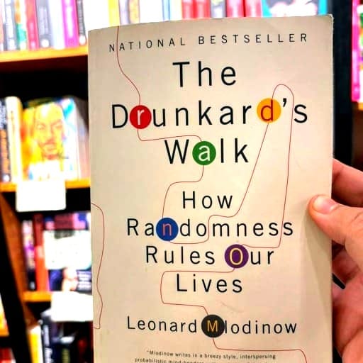 Book Review - The Drunkards Walk: How Randomness Rules our lives