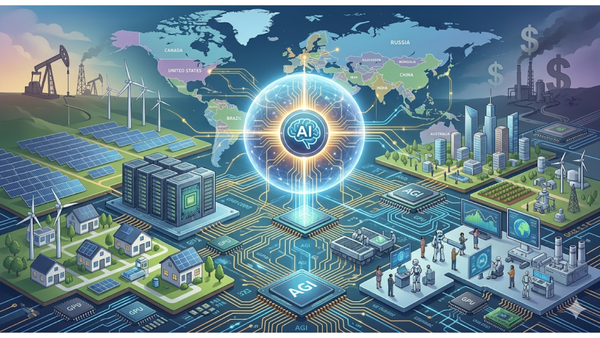 Transitioning from Narrow AI